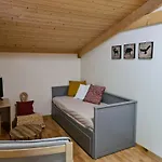 Les Du Cite Des Loisirs Galaxie Aparthotel 3*