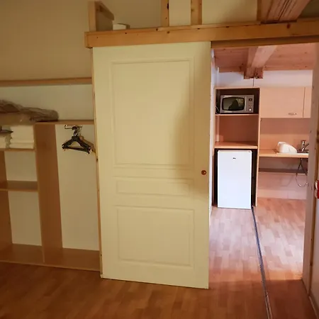 Lägenhetshotell Les Du Cite Des Loisirs Galaxie