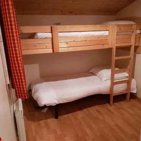 Les Du Cite Des Loisirs Galaxie Lägenhetshotell