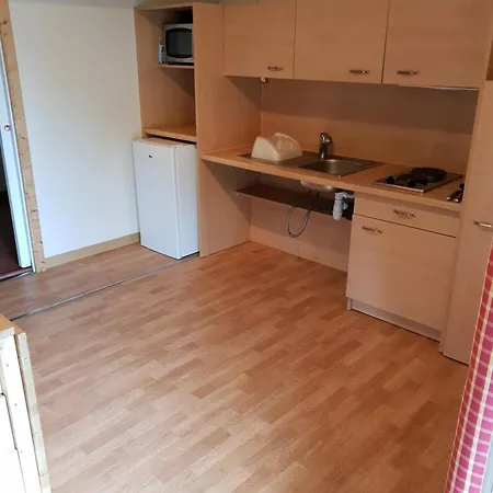 Lägenhetshotell Les Du Cite Des Loisirs Galaxie