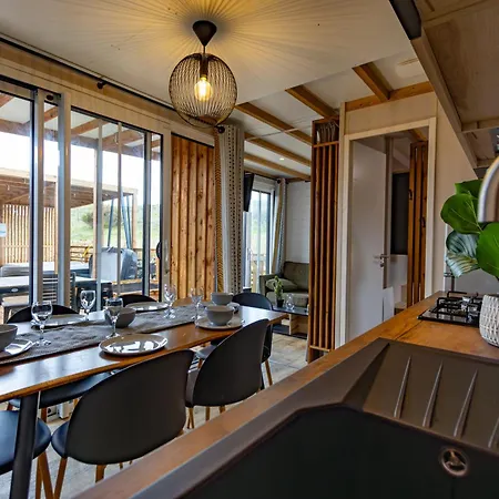 公寓式酒店 Les Du Cite Des Loisirs Galaxie 3*