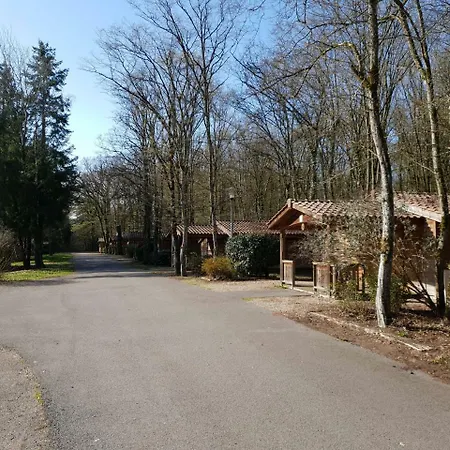 Chalet Les Du Galaxie Amneville