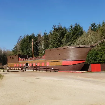 Les Du Cite Des Loisirs Galaxie Lägenhetshotell 3*