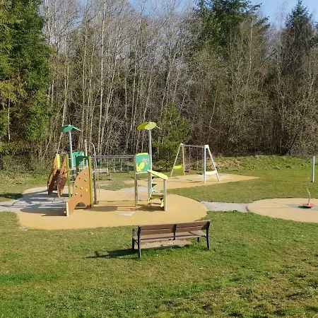 Aparthotel Les Du Cité Des Loisirs Galaxie Amnéville