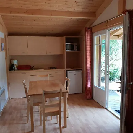 Les Du Cite Des Loisirs Galaxie Lägenhetshotell