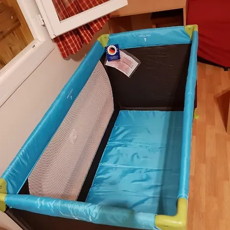 Lägenhetshotell Les Du Cite Des Loisirs Galaxie Amnéville