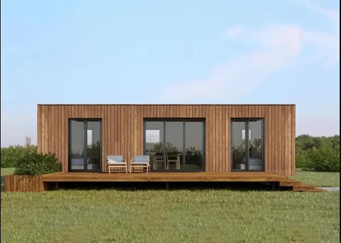 Les Du Cite Des Loisirs Galaxie 公寓式酒店