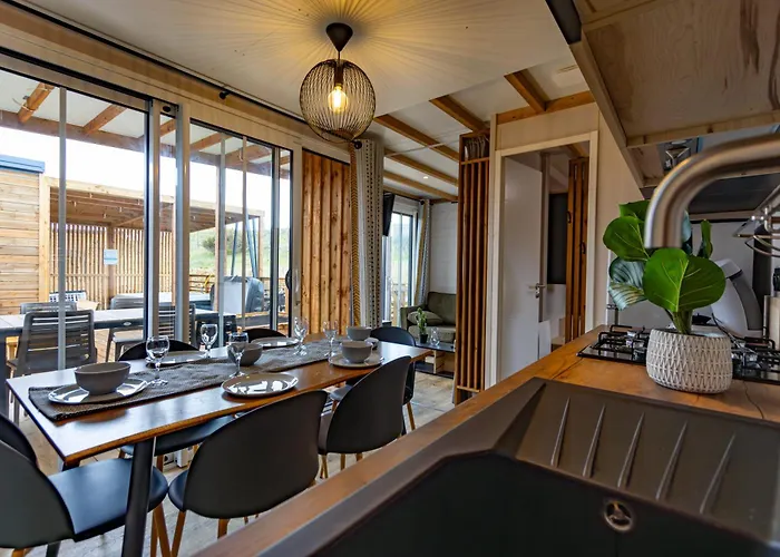 公寓式酒店 Les Du Cite Des Loisirs Galaxie 3*