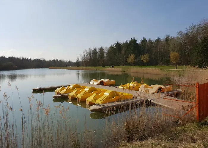 公寓式酒店 Les Du Cite Des Loisirs Galaxie